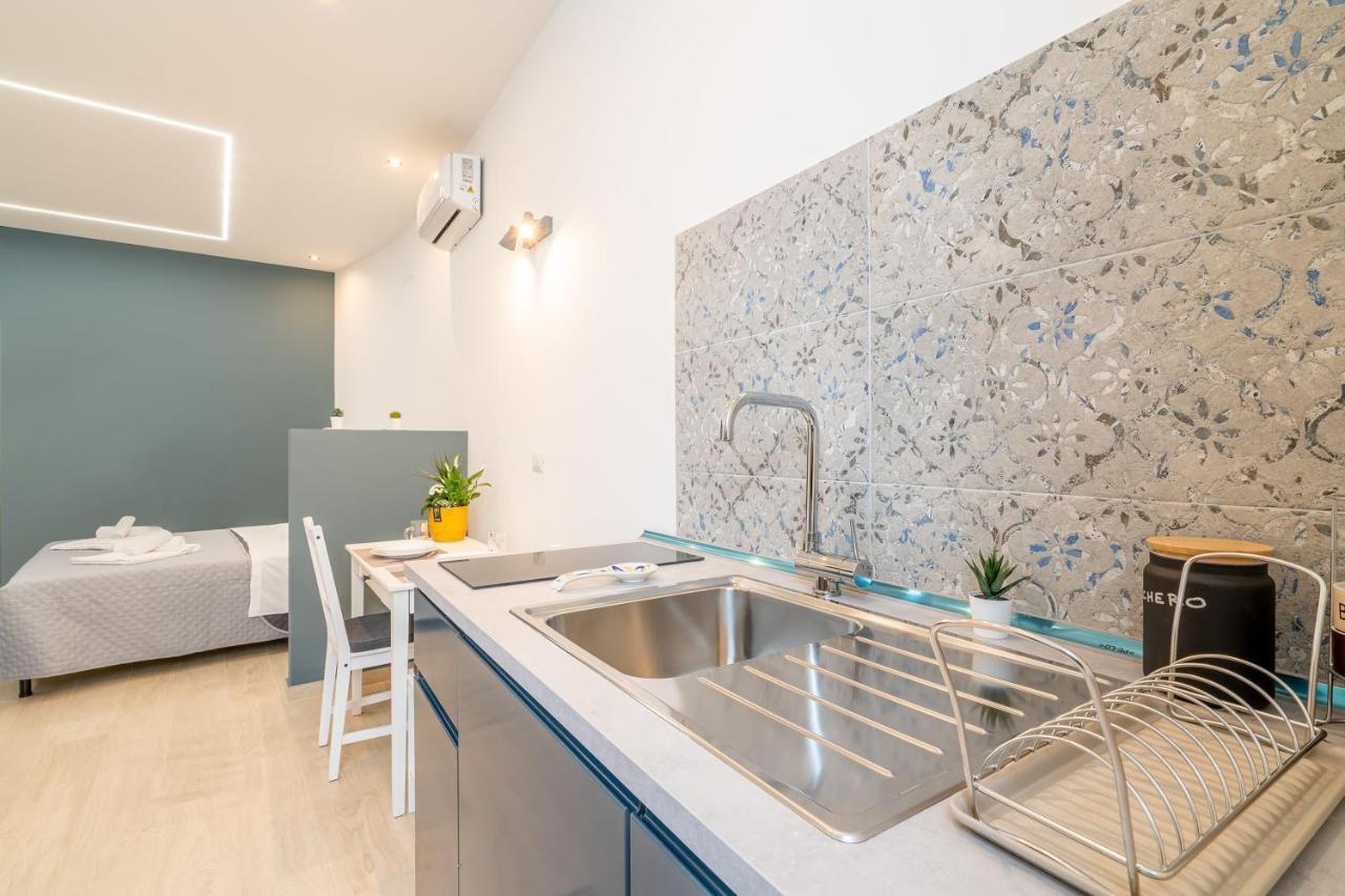 Casa Danieli Bed & Breakfast Syracuse Bagian luar foto