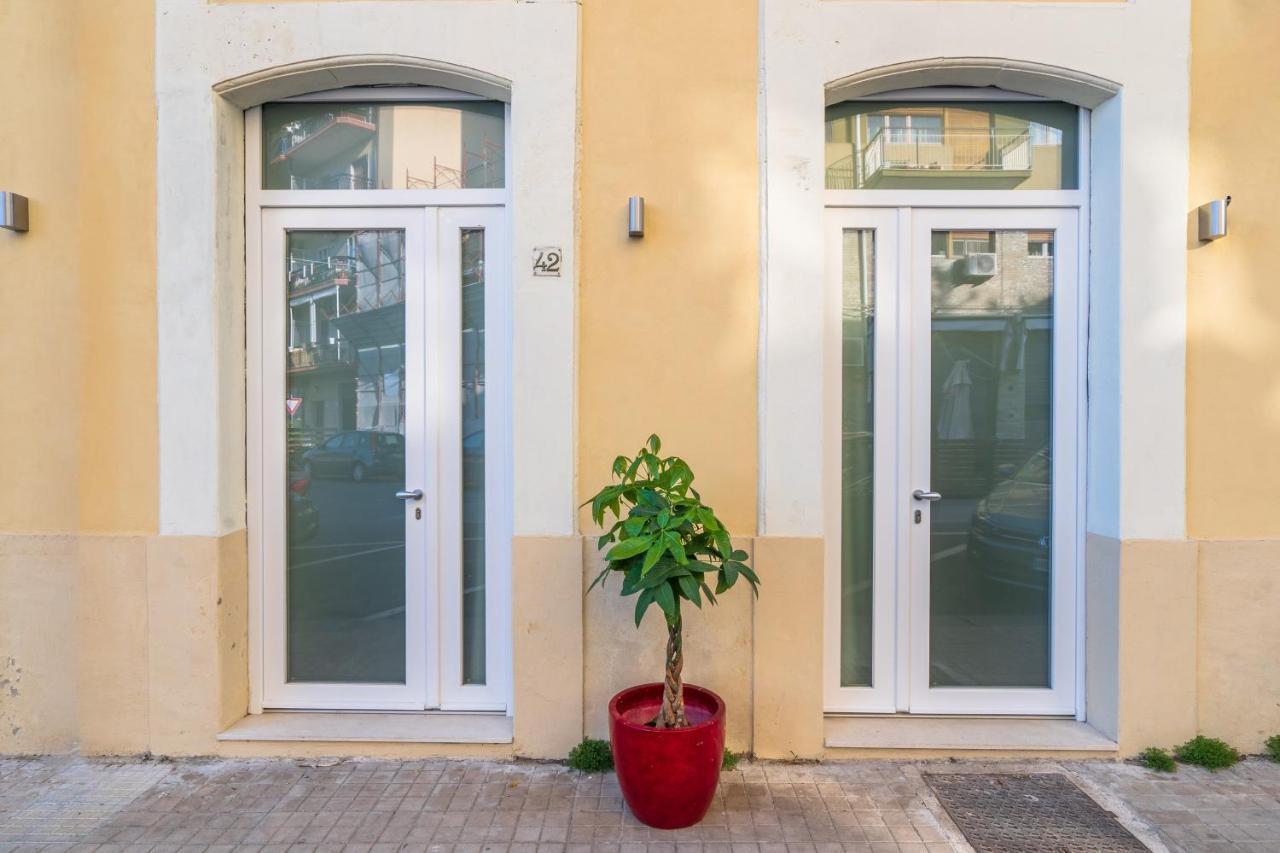 Casa Danieli Bed & Breakfast Syracuse Bagian luar foto