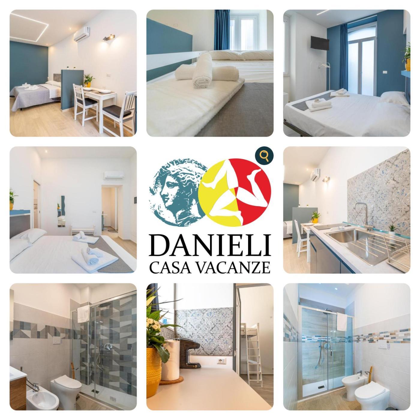 Casa Danieli Bed & Breakfast Syracuse Bagian luar foto